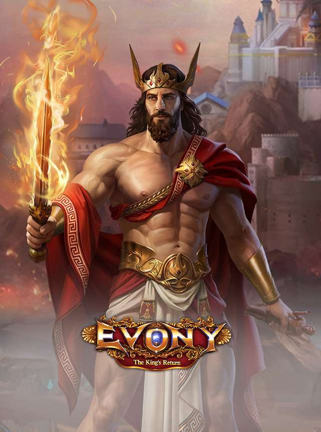 Evony: The King's Return